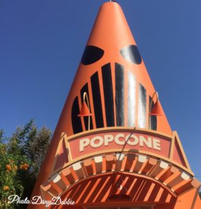 , DCA Photo Update – Cars Land Haul-O-Ween