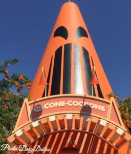 , DCA Photo Update – Cars Land Haul-O-Ween