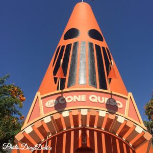 , DCA Photo Update – Cars Land Haul-O-Ween