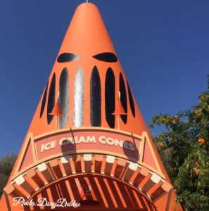 , DCA Photo Update – Cars Land Haul-O-Ween