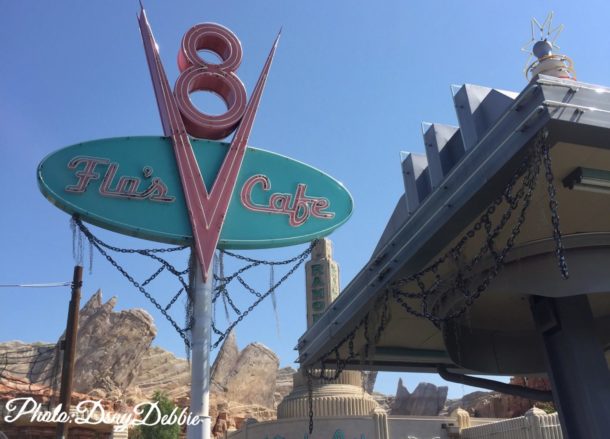 , DCA Photo Update – Cars Land Haul-O-Ween