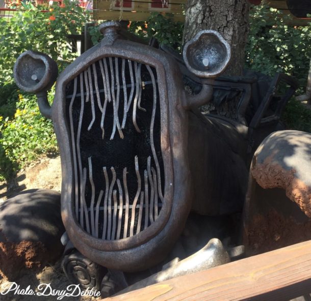 , DCA Photo Update – Cars Land Haul-O-Ween