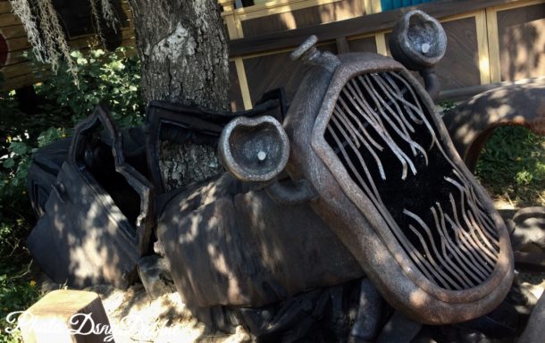 , DCA Photo Update – Cars Land Haul-O-Ween