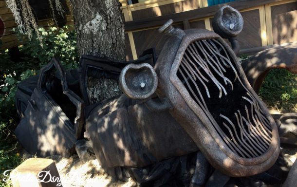 , DCA Photo Update &#8211; Cars Land Haul-O-Ween