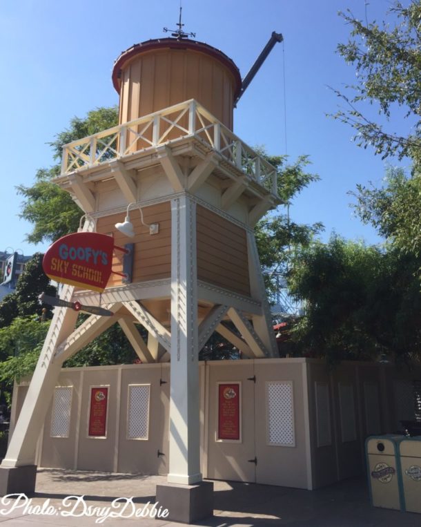 , DCA Photo Update – Cars Land Haul-O-Ween