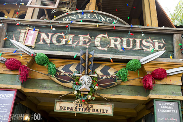 , David Koenig: Disneyland Torpedoes the Jingle Cruise