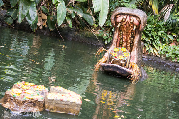 , David Koenig: Disneyland Torpedoes the Jingle Cruise