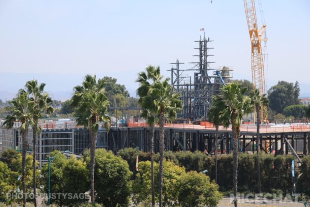 , Disneyland Resort Update &#8211; Star Wars, Halloween, and Talking Mickey