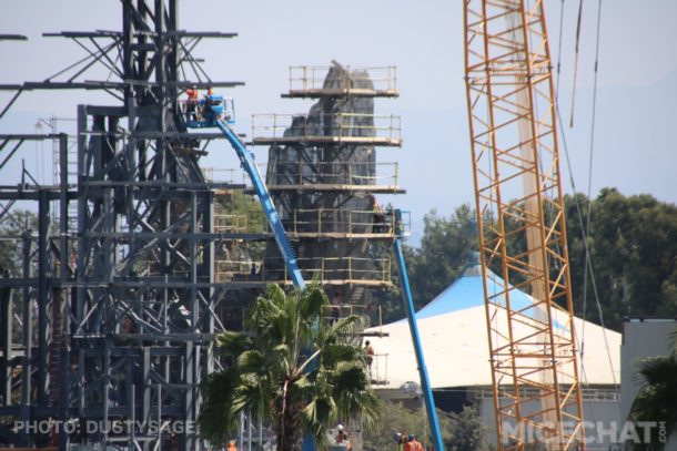 , Disneyland Resort Update – Star Wars, Halloween, and Talking Mickey