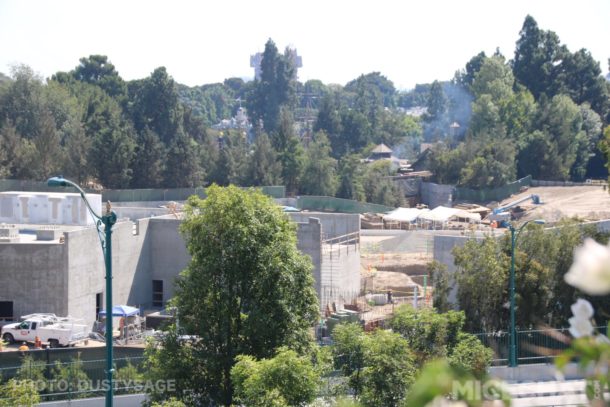 , Disneyland Resort Update – Star Wars, Halloween, and Talking Mickey