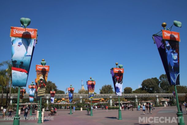 , Disneyland Resort Update – Star Wars, Halloween, and Talking Mickey