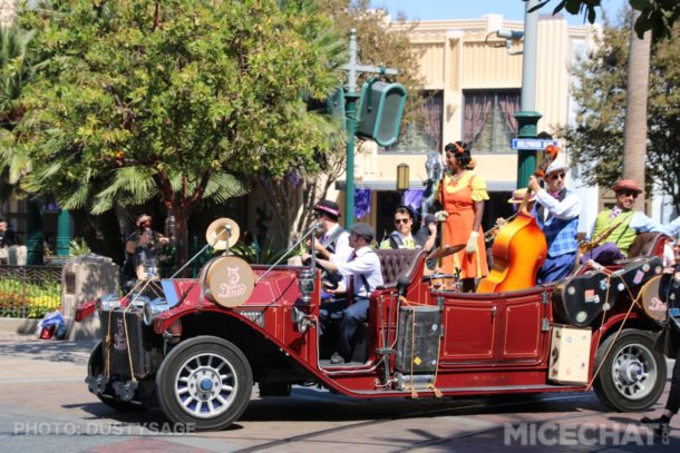 , Disneyland Resort Update – Star Wars, Halloween, and Talking Mickey