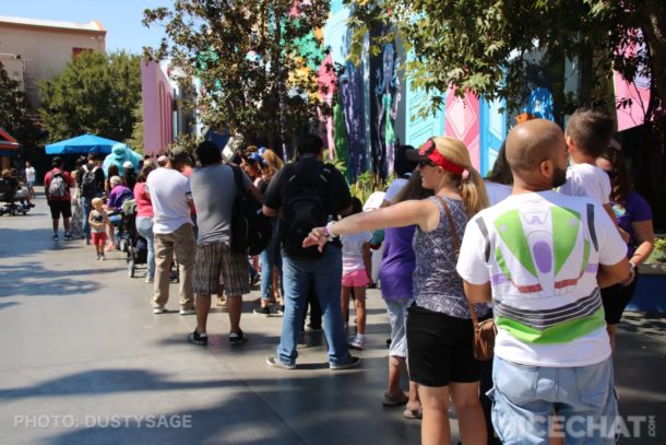 , Disneyland Resort Update – Star Wars, Halloween, and Talking Mickey
