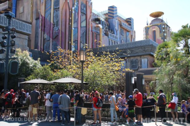 , Disneyland Resort Update – Star Wars, Halloween, and Talking Mickey