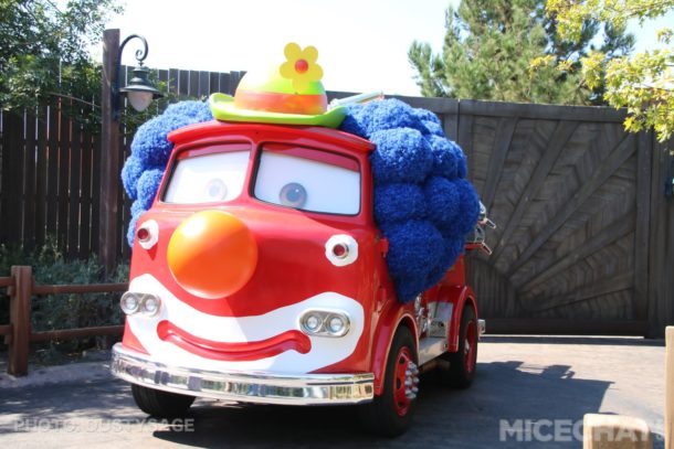 , Disneyland Resort Update – Star Wars, Halloween, and Talking Mickey