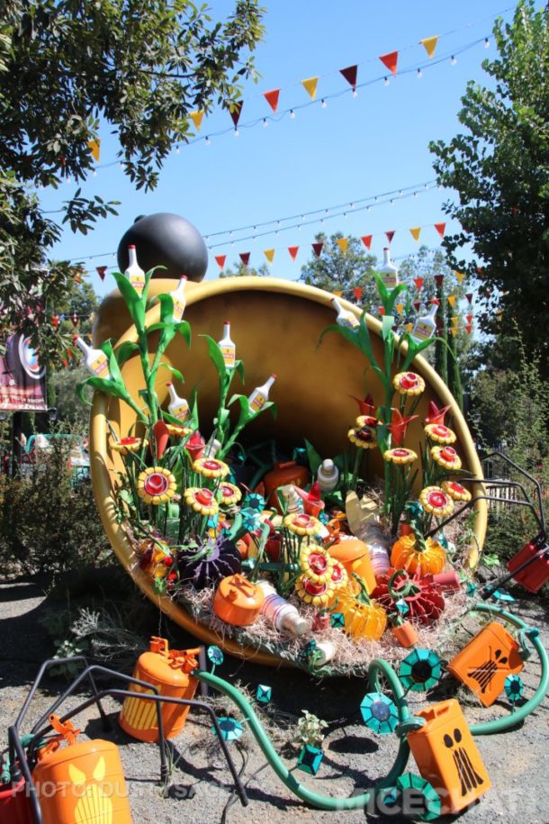 , Disneyland Resort Update – Star Wars, Halloween, and Talking Mickey