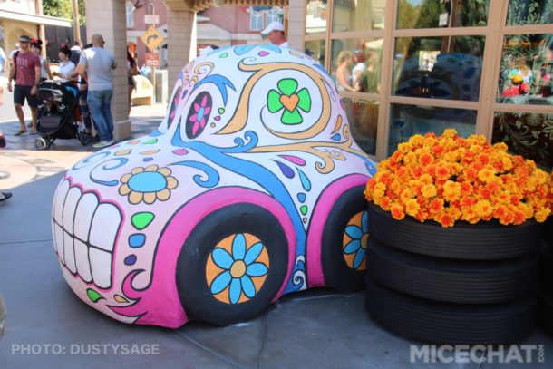 , Disneyland Resort Update – Star Wars, Halloween, and Talking Mickey
