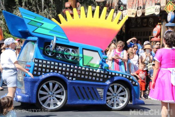 , Disneyland Resort Update – Star Wars, Halloween, and Talking Mickey