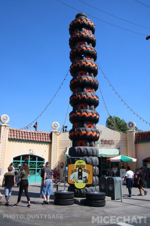 , Disneyland Resort Update – Star Wars, Halloween, and Talking Mickey
