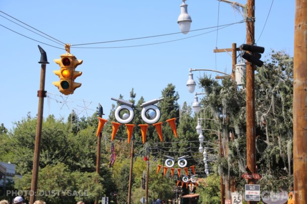 , Disneyland Resort Update – Star Wars, Halloween, and Talking Mickey