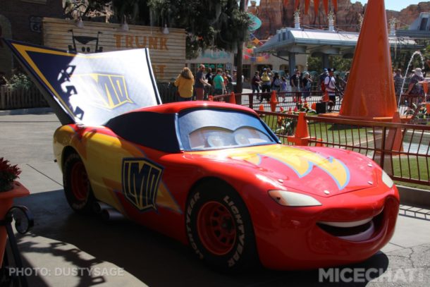 , Disneyland Resort Update – Star Wars, Halloween, and Talking Mickey