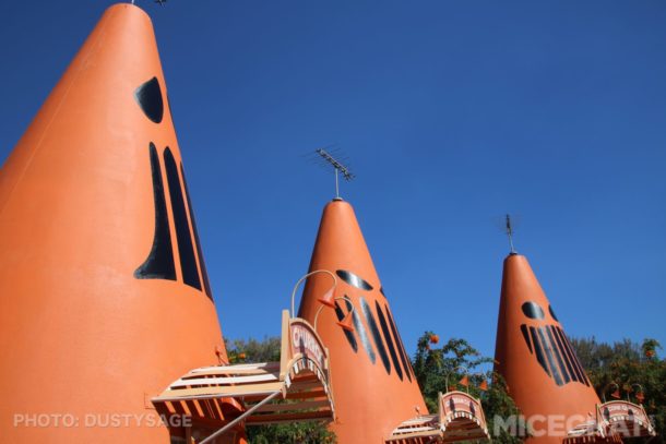 , Disneyland Resort Update – Star Wars, Halloween, and Talking Mickey