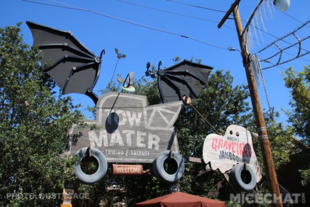 , Disneyland Resort Update – Star Wars, Halloween, and Talking Mickey
