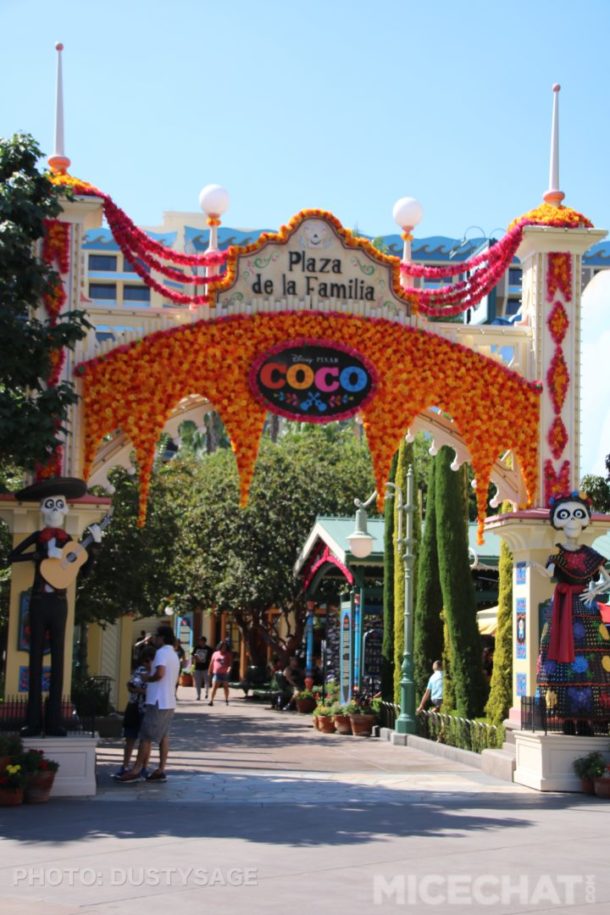 , Disneyland Resort Update – Star Wars, Halloween, and Talking Mickey