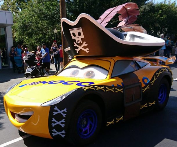 , Disneyland Resort Update – Star Wars, Halloween, and Talking Mickey