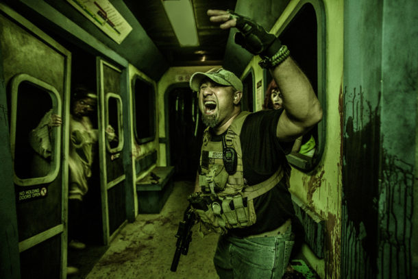 , Knott’s Scary Farm 2017 – Masters of the Dark