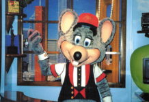This Animatronic Life – How to Build a Better Animatronic Chuck E Cheese