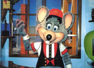 This Animatronic Life – How to Build a Better Animatronic Chuck E Cheese