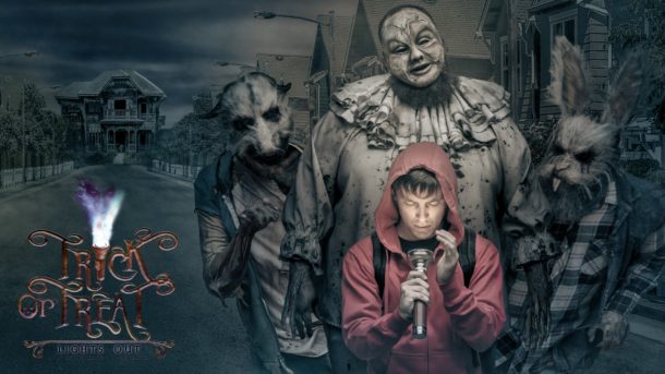 , Knott’s Scary Farm 2017 – Masters of the Dark
