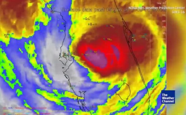 , A Very Blustery Day: Irma’s Long-Term Impact on WDW