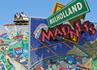Yesterland: Mulholland Madness