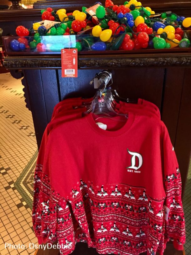 , When Two Holidays Collide – Disneyland Photo and News Update