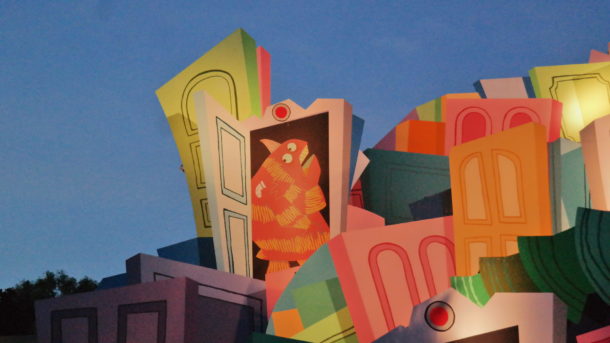 , Disneyland Resort Update: New Hotel & Parking Structure Announced
