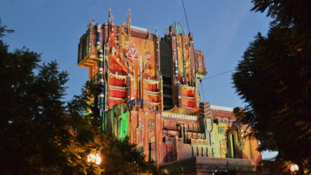 , Disneyland Resort Update: New Hotel & Parking Structure Announced