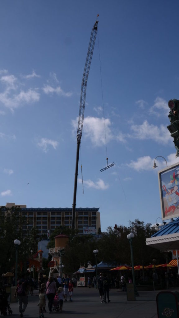 , Disneyland Resort Update: New Hotel & Parking Structure Announced
