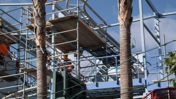 , Disneyland Resort Update: New Hotel & Parking Structure Announced