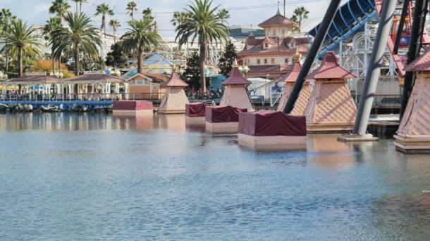, Disneyland Resort Update: New Hotel & Parking Structure Announced