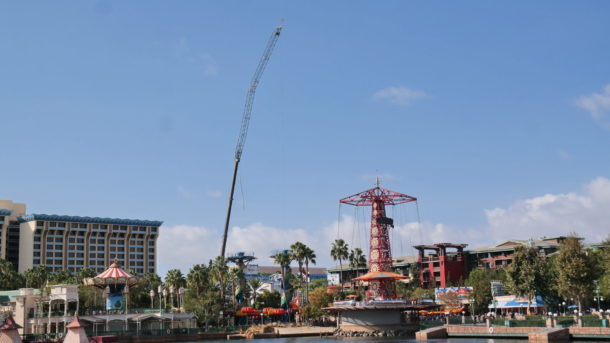 , Disneyland Resort Update: New Hotel & Parking Structure Announced