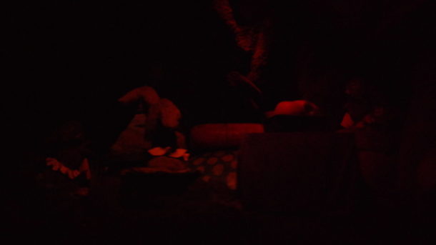 , Disneyland Photo Update: Halloween Crowd Crush & Splash in the Dark