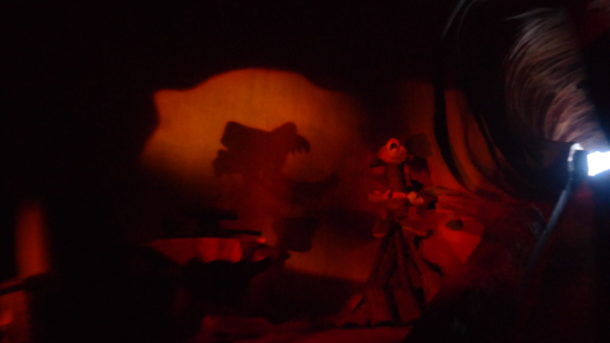 , Disneyland Photo Update: Halloween Crowd Crush & Splash in the Dark