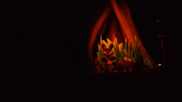 , Disneyland Photo Update: Halloween Crowd Crush & Splash in the Dark