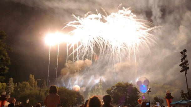 , Disneyland Photo Update: Halloween Crowd Crush &#038; Splash in the Dark