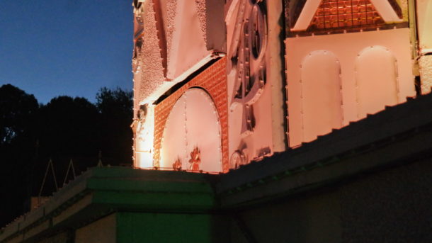 , Disneyland Photo Update: Halloween Crowd Crush & Splash in the Dark