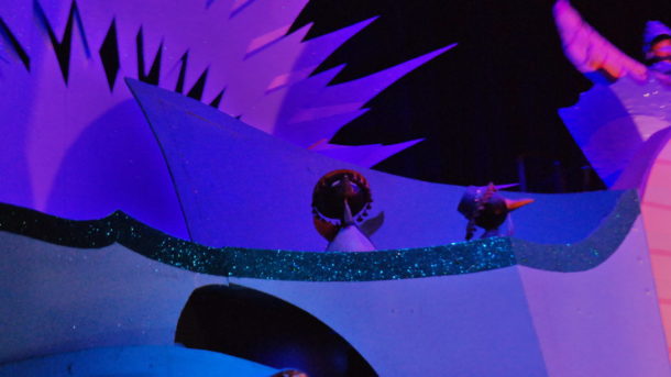 , Disneyland Photo Update: Halloween Crowd Crush & Splash in the Dark