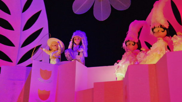 , Disneyland Photo Update: Halloween Crowd Crush & Splash in the Dark