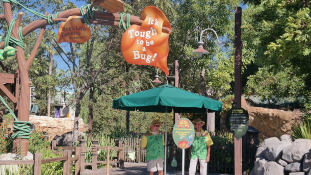 , Disneyland Resort Update: New Hotel & Parking Structure Announced